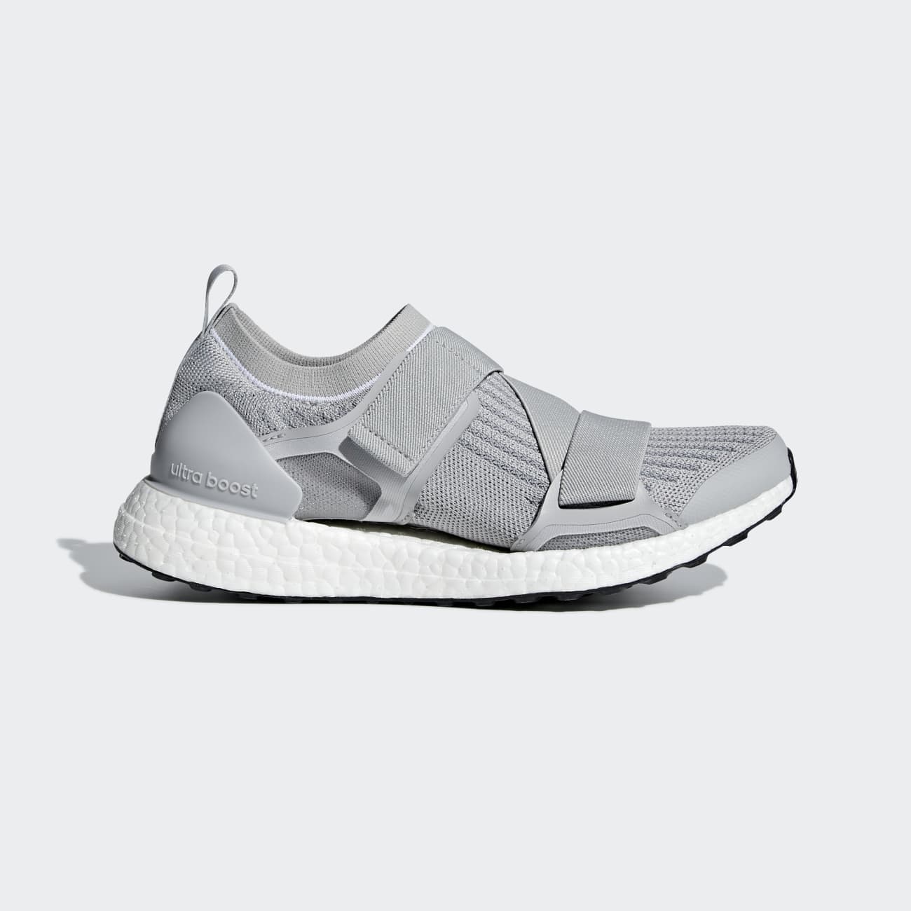 Adidas Ultraboost X Női Futócipő - Szürke [D23569]